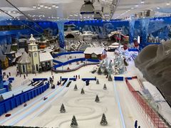 -长沙湘江冰雪世界