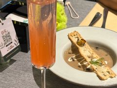 -果仁·意大利餐厅(财富广场店)