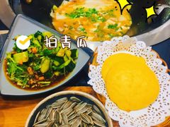 -老刘生态大鱼坊铁锅炖鱼(赛马场店)