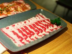五花牛肉-新石器烤肉(长宁龙之梦店)