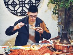 烤乳猪-浮何烤铺(桐梓林店)