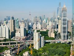 -上海新锦江大酒店