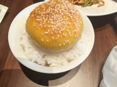 烤牛肉包子-丝路传奇·中国拉面航母店(北医三院店)