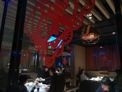 大堂-海底捞火锅(长沙华创国际广场店)