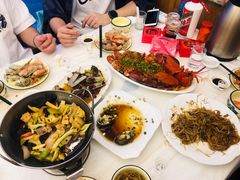 -渔中舟海鲜大排档(普陀沈家门店)