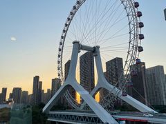 -天津之眼摩天轮