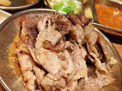 -西塔老太太泥炉烤肉(万柳华联店)