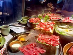 -盡膳口福·百年汤方火锅(科华北路店)