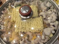 -蚂蚁家辣炒章鱼(海云台店)