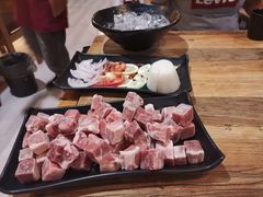 -木辛水水冰煮羊(凤城六路店)