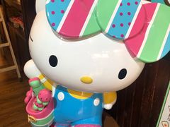 -红樱花食品公司Hello Kitty台湾伴手礼专卖店(淡水店)