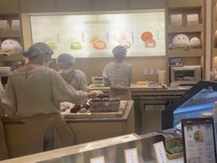 -米糯糯·MINONO·大福冰淇淋(青岛万象城店)