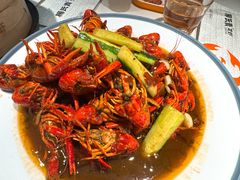 -杨氏青龙虾·羊蝎子(珠江路店)
