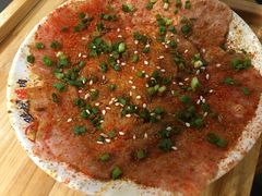 -胖记烤肉(江汉路店)