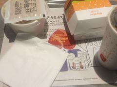 -麦当劳(顾村公园店)