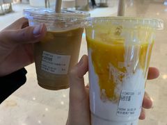 杨枝甘露-Peet's Coffee皮爷咖啡(德基店)