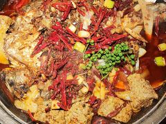 -烤匠麻辣烤鱼(时代广场店)