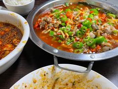麻辣跳水蛙-艺味深尝(云锦路店)