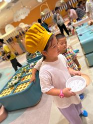 -奈尔宝·儿童乐园·亲子餐厅(苏州大悦城店)