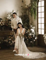 -太郎花子婚纱摄影TAHAKO(无锡店)