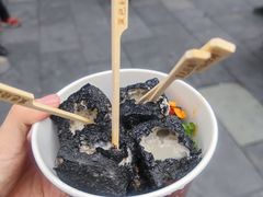 -黑色经典臭豆腐·湖南特产(太平街口店)