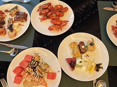 -富力威斯汀酒店·知味自助餐厅