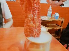 一本壶渍牛肋条-大阪烧肉BAKA一代(十亩地店)