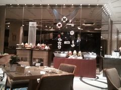 大堂-成都新东方千禧大酒店-琥珀西餐厅