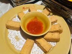 -深山老屋(国顺东路店)