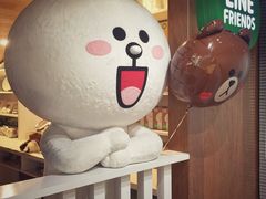 -line friends(明洞旗舰店)