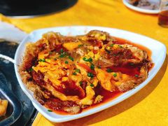 甜酸蛋-红旗山庄(圭峰山店)