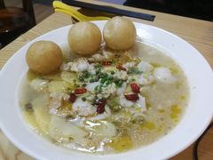 -乐达酸菜鱼面(山师东路店)