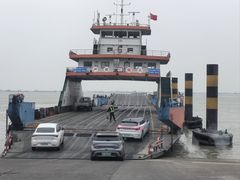 -通沙汽渡