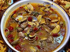 -四禧精酿铜锅涮肉·烧烤工场(大明湖店)