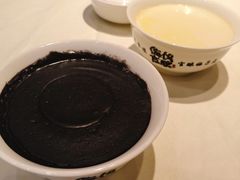 养颜手磨黑芝麻糊-海儀美食楼(湾仔海鲜街店)