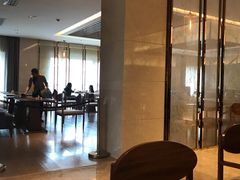 大堂-青岛即墨希尔顿逸林酒店·開自助餐厅