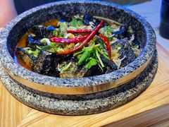 -钳小柒·小龙虾蓝龙王烧烤夜宵(长寿路店)