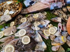 -三亚海韵度假酒店·渔人码头海鲜火锅BBQ自助餐厅·落日吧