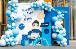 -觅糖派对·宝宝宴生日宴一站式派对策划(河西店)