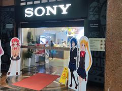 -Sony Store 索尼(上海淮海中路店)