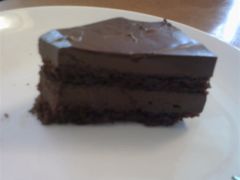 致命巧克力-榖屋house of flour(张江首店)