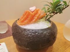 -樱の千渡日式料理·铁板烧•烧鸟(金盛田广场店)