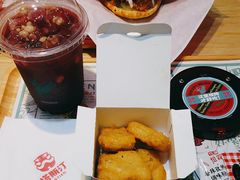 -塔斯汀中国汉堡(长平路店)