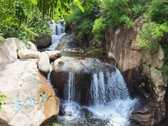 -崂山九水游览区