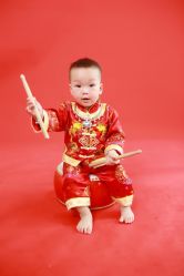 点击看大图 -憨大叔韩式儿童摄影 全国连锁(温岭店)