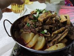-桂萍特色牛筋牛杂(长堤街总店)