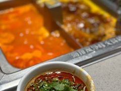 -海底捞火锅(崇文门新世界百货店)