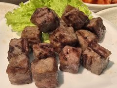 -朴大人炭烤·韩国料理(奥帆中心海尔洲际店)