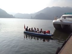 -严子陵钓台(富春江小三峡)