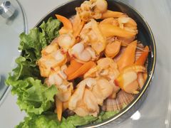 -金沙滩海鲜餐厅(龙水园店)